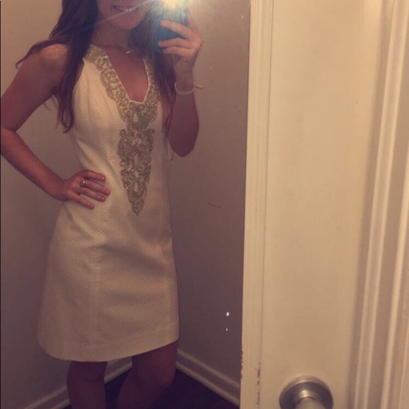 Beautiful Lilly Pulitzer dress - Picture 3 of 3